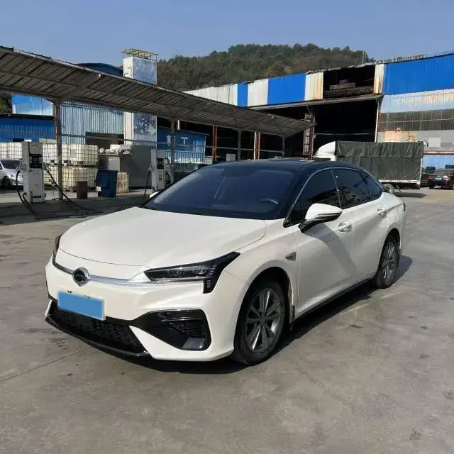 2022 Aion S BEV 60KWH