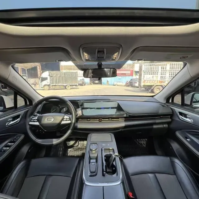 2022 Aion S BEV 60KWH,autocango,china used car exporter,china ev exporter,chinese used car exporter,chinese used ev exporter