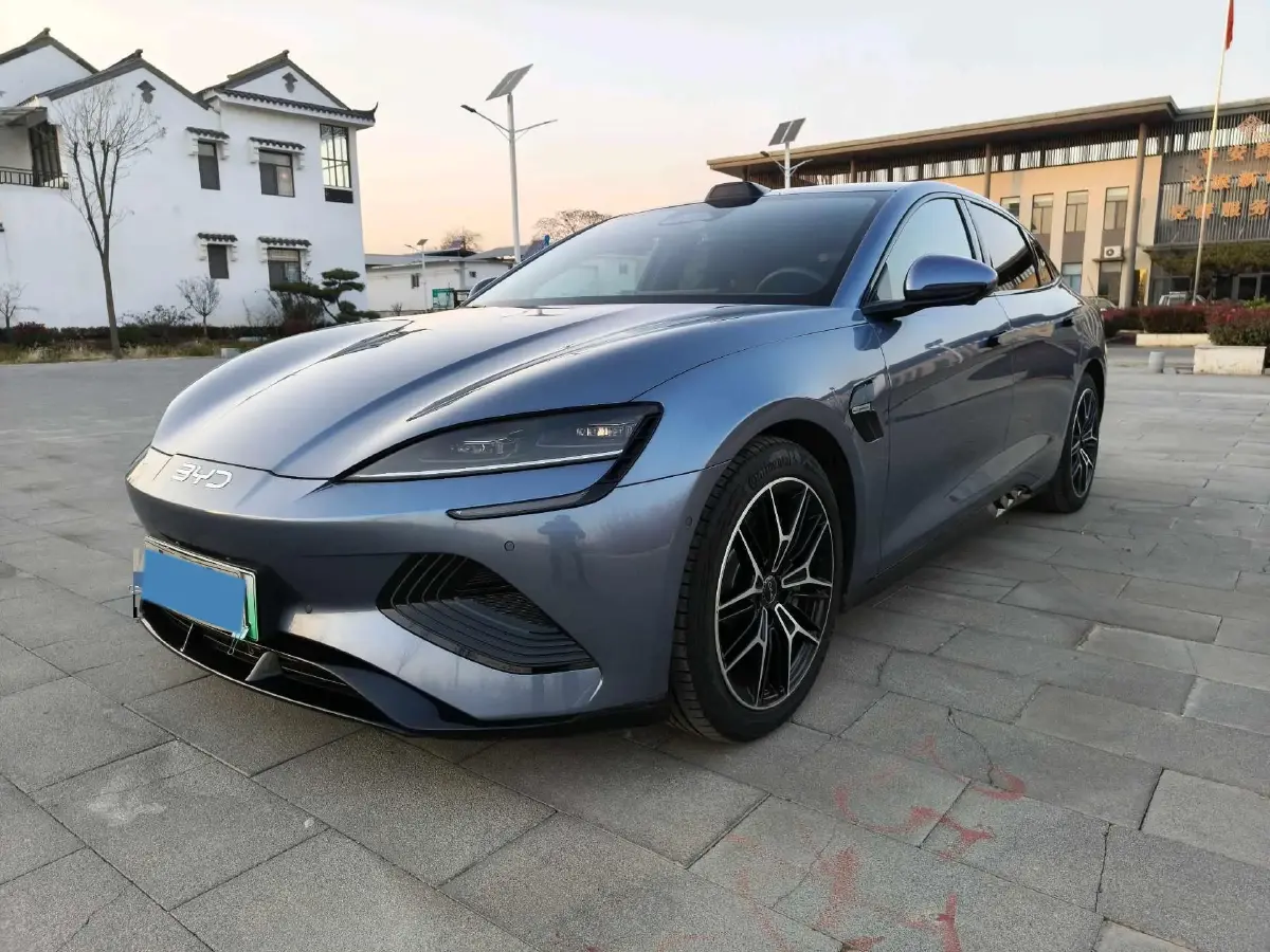 2025 BYD Seal BEV 80.64KWH