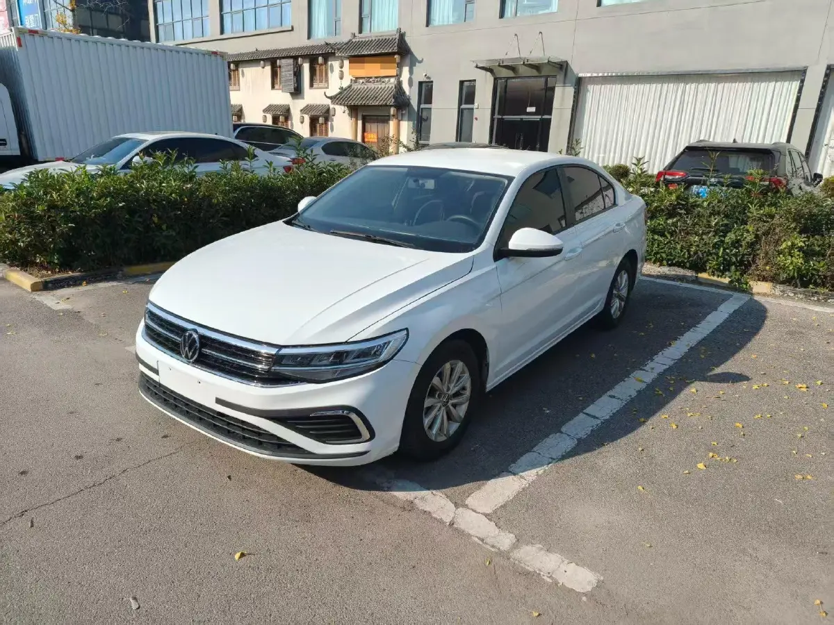 2023 Volkswagen Bora 1.2T 116HP L4 7DCT 2023 Volkswagen Bora 1.2T 116HP L4 7DCT