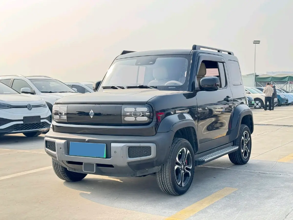 2023 BaoJun Yep BEV 28.1KWH