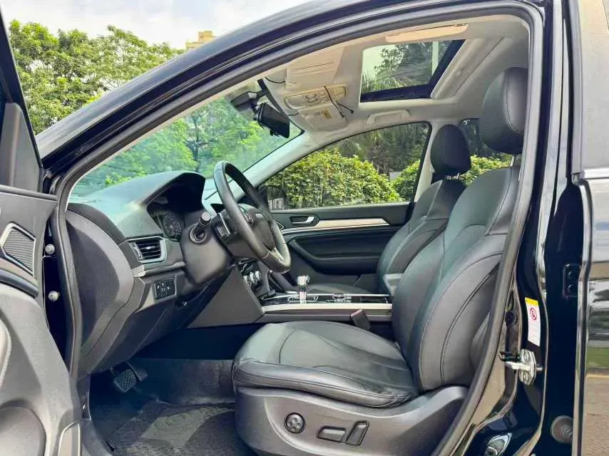 2018 Haval H6 1.5T 150HP L4 7DCT,autocango,china used car exporter,china ev exporter,chinese used car exporter,chinese used ev exporter