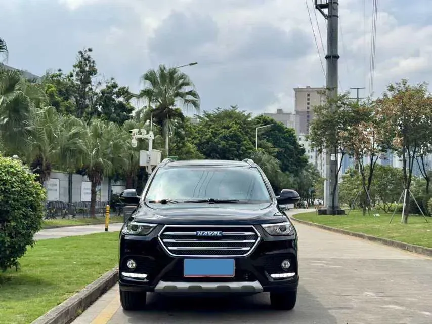 2018 Haval H6 1.5T 150HP L4 7DCT,autocango,china used car exporter,china ev exporter,chinese used car exporter,chinese used ev exporter