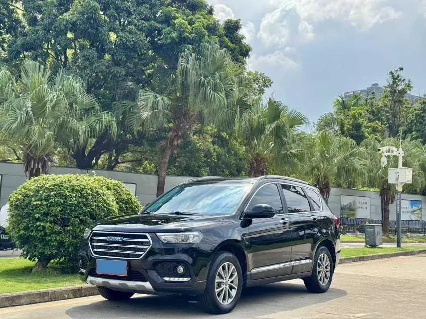 2018 Haval H6 1.5T 150HP L4 7DCT,autocango,china used car exporter,china ev exporter,chinese used car exporter,chinese used ev exporter