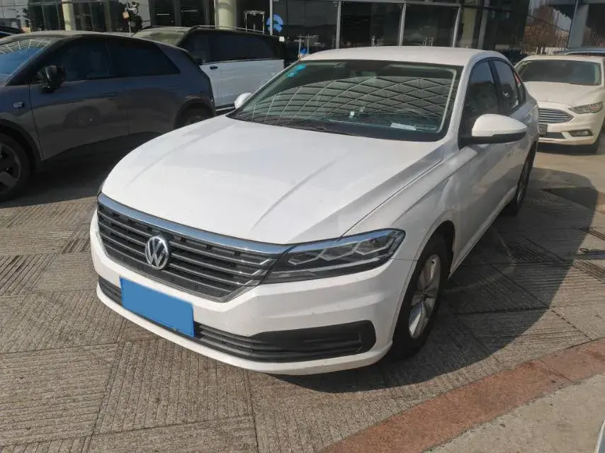 2019 Volkswagen Lavida 1.5L 113HP L4 6AT