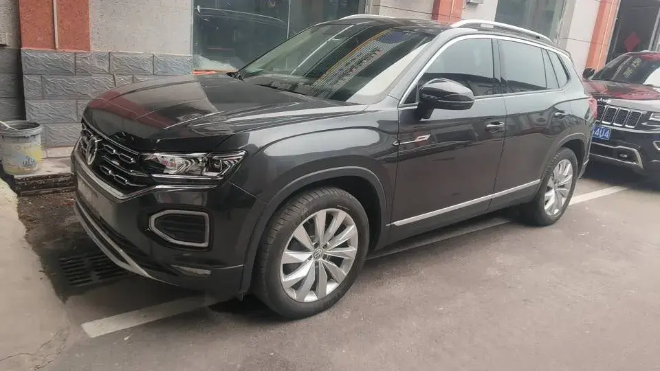 2020 Volkswagen Tayron 2.0T 186HP L4 7DCT