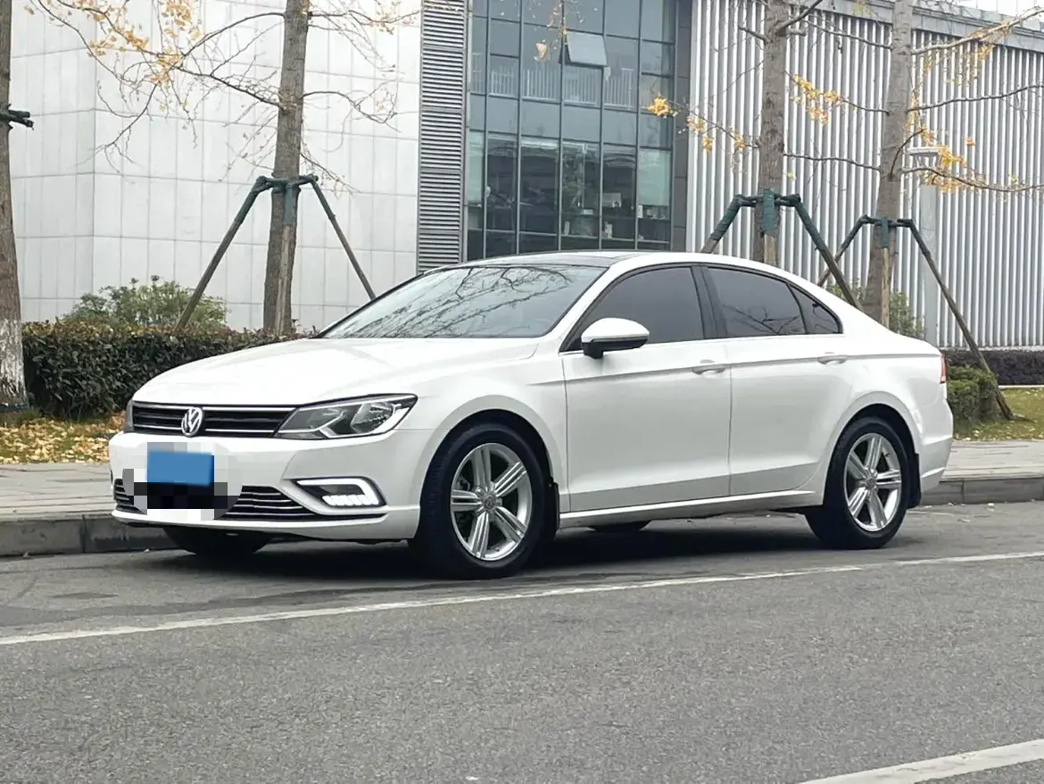 2018 Volkswagen Lamando 1.4T 150HP L4 7DCT