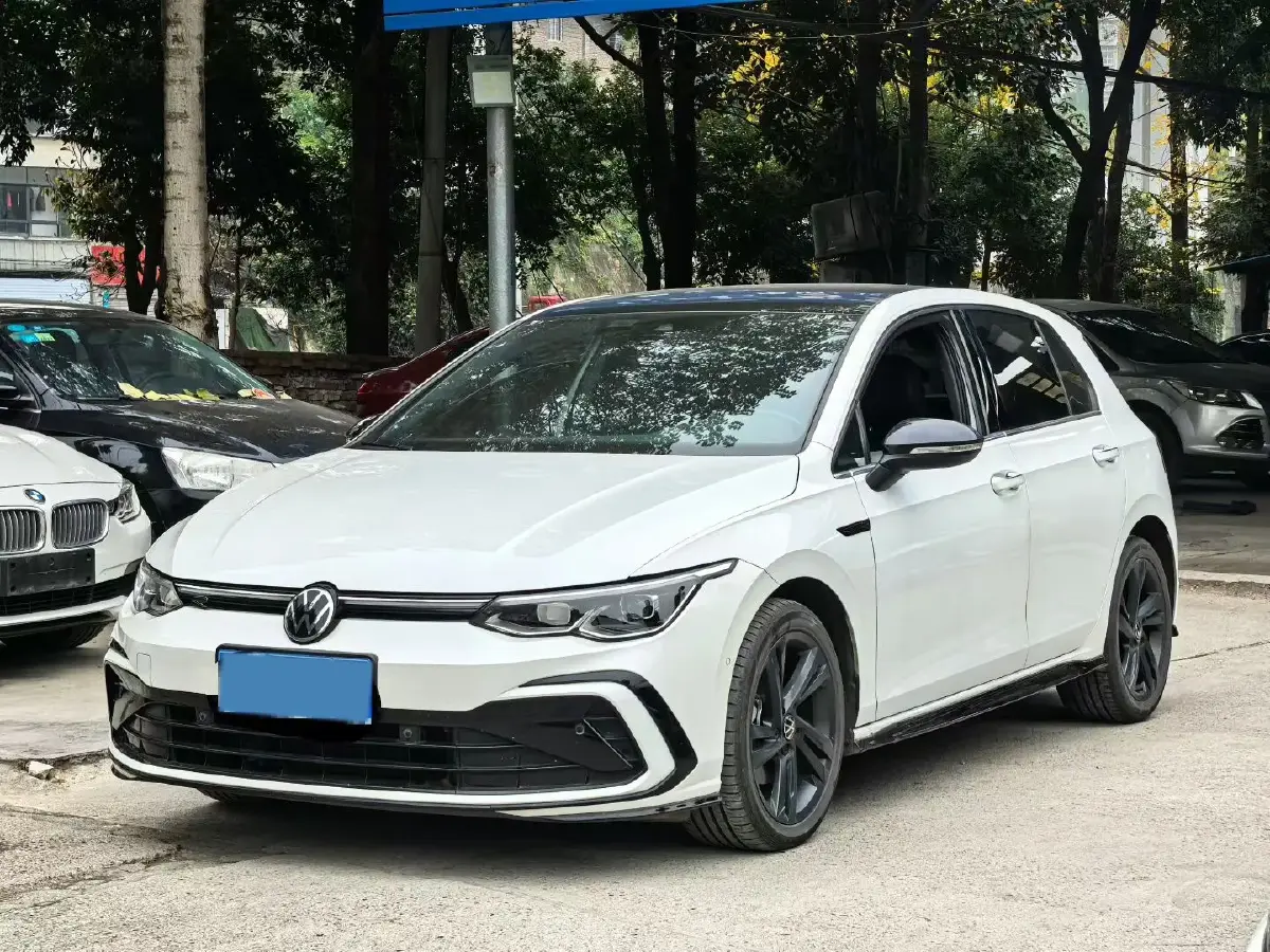 2021 Volkswagen Golf 1.4T 150HP L4 7DCT