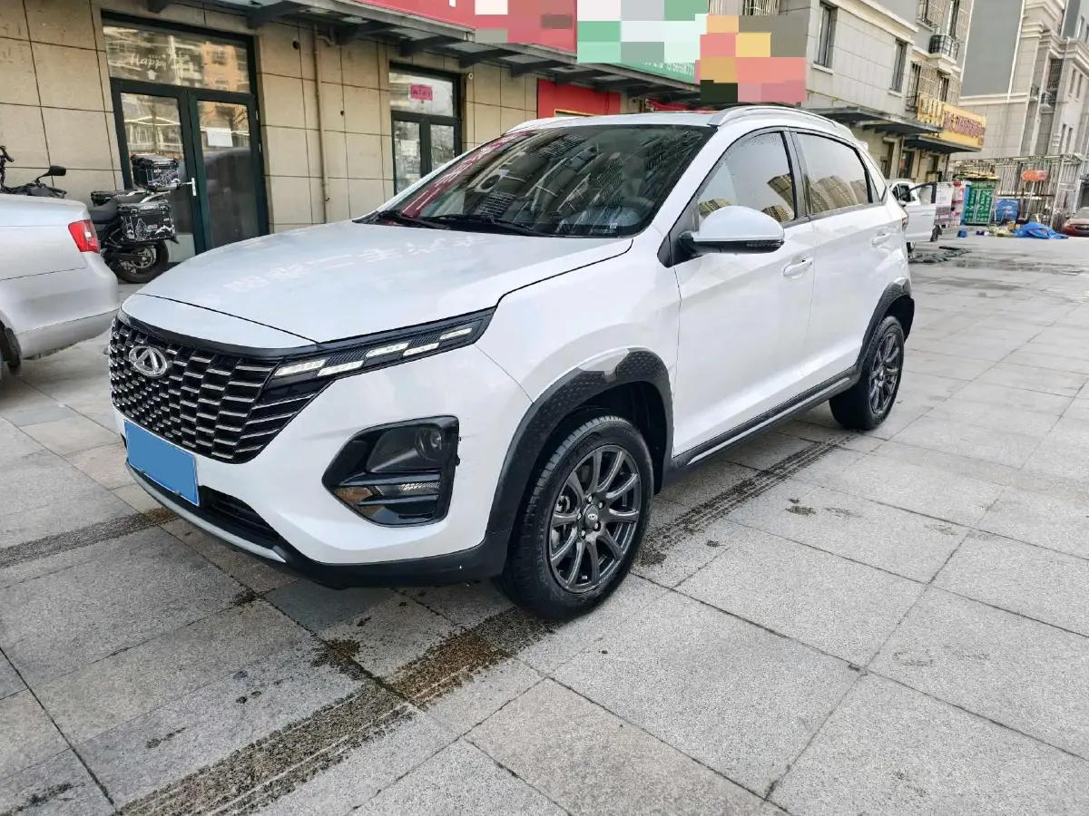 2023 Chery Tiggo 3x 1.5L 116HP L4 CVT