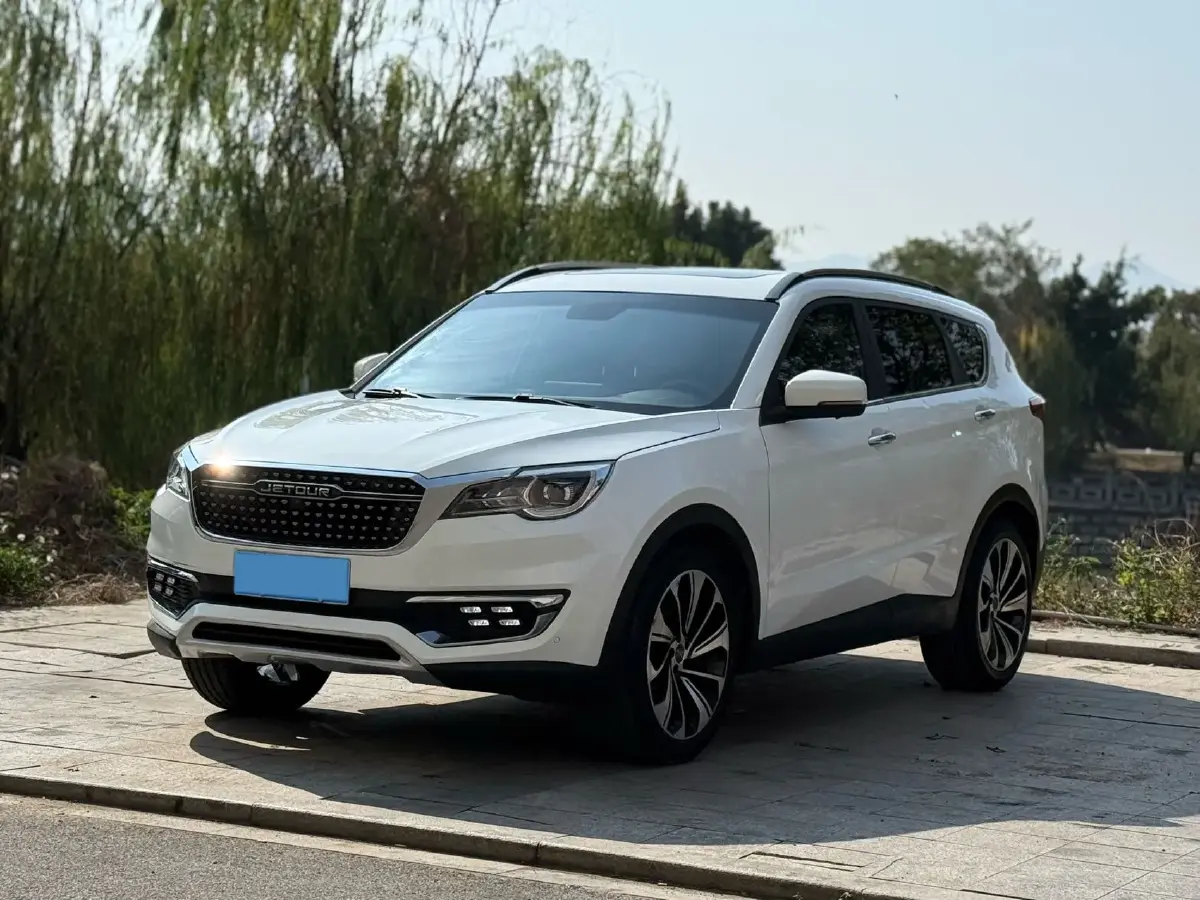 2019 Jetour X70S 1.5T 156HP L4 6DCT