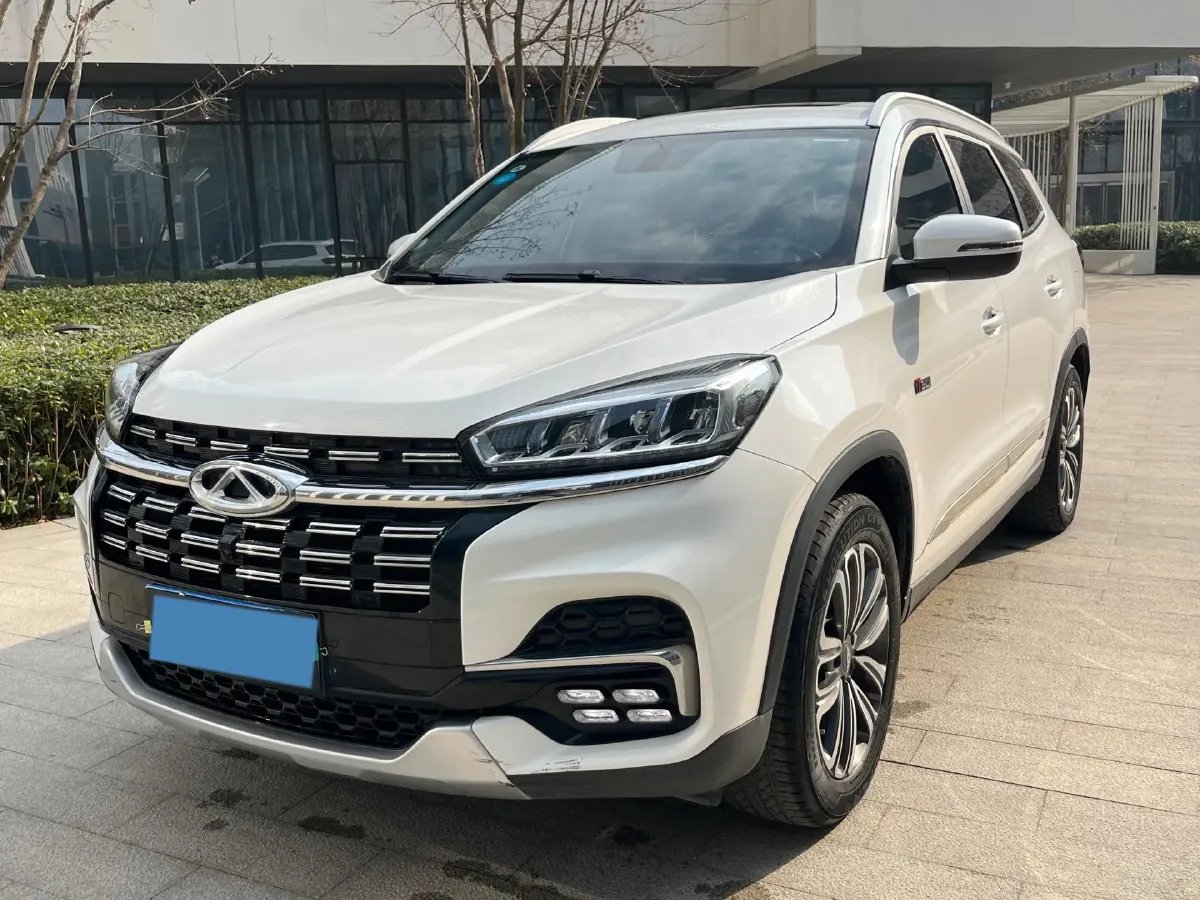 2019 Chery Tiggo 8 1.6T 197HP L4 7DCT,autocango,china used car exporter,china ev exporter,chinese used car exporter,chinese used ev exporter