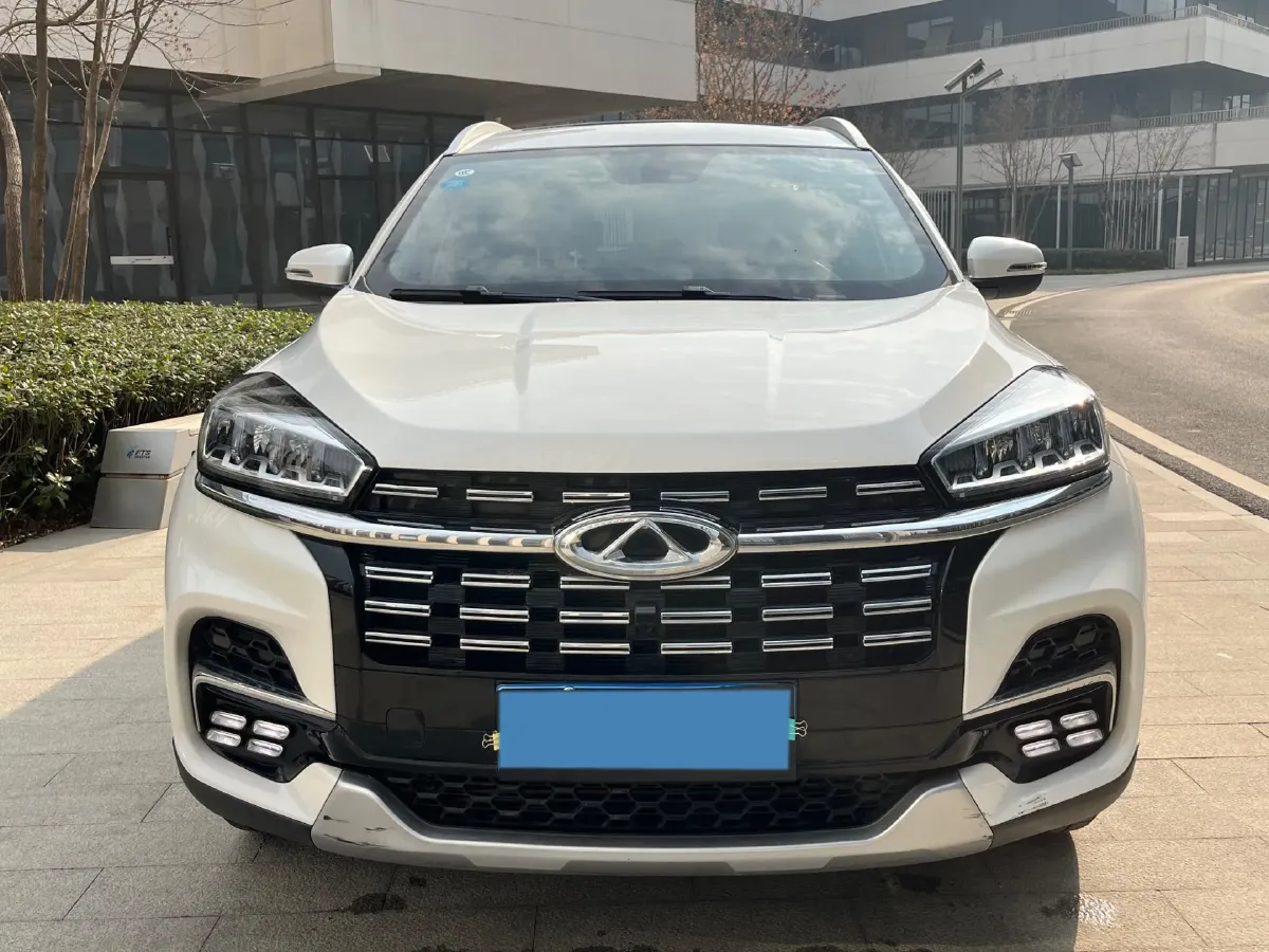 2019 Chery Tiggo 8 1.6T 197HP L4 7DCT,autocango,china used car exporter,china ev exporter,chinese used car exporter,chinese used ev exporter