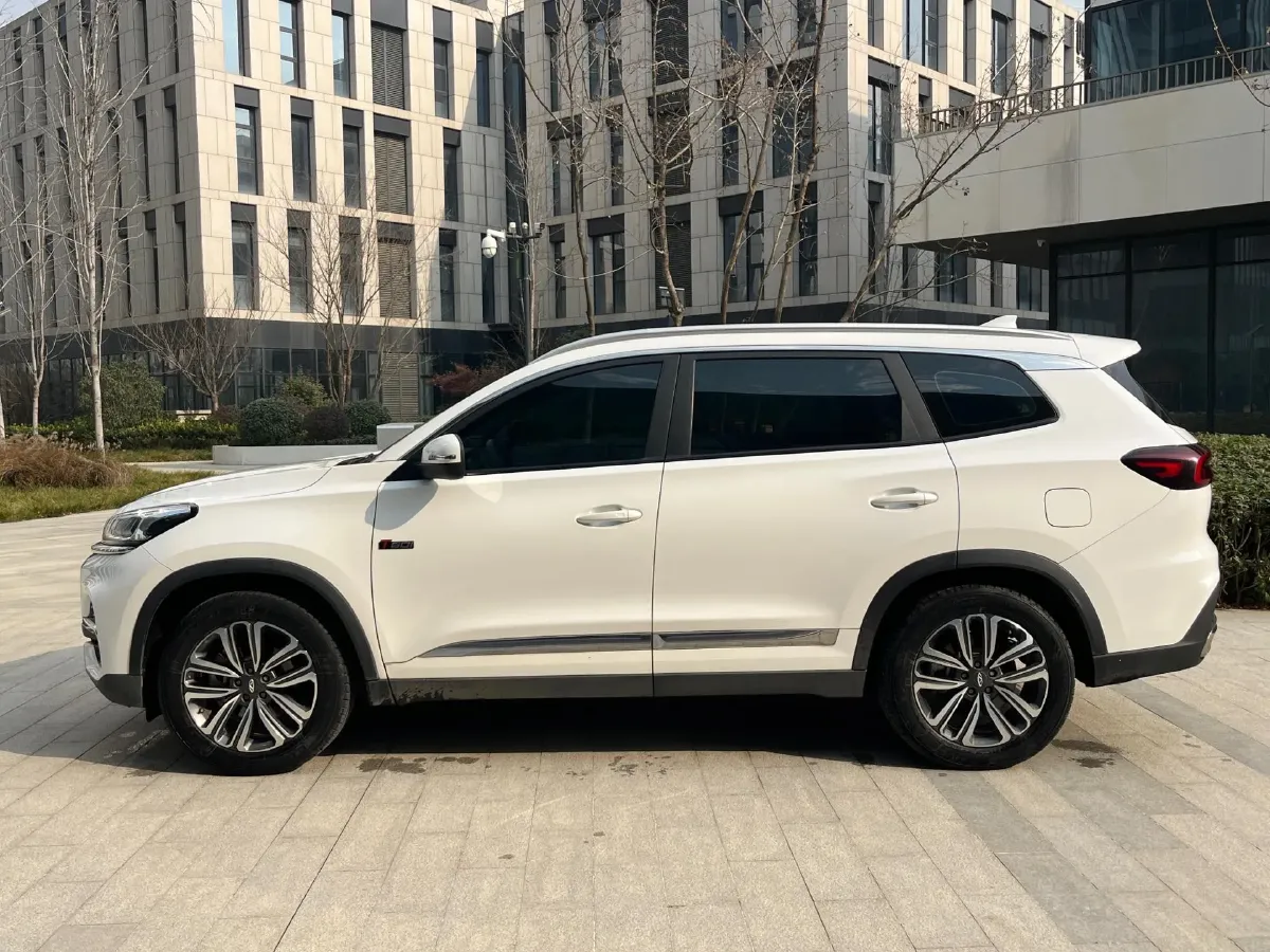 2019 Chery Tiggo 8 1.6T 197HP L4 7DCT,autocango,china used car exporter,china ev exporter,chinese used car exporter,chinese used ev exporter