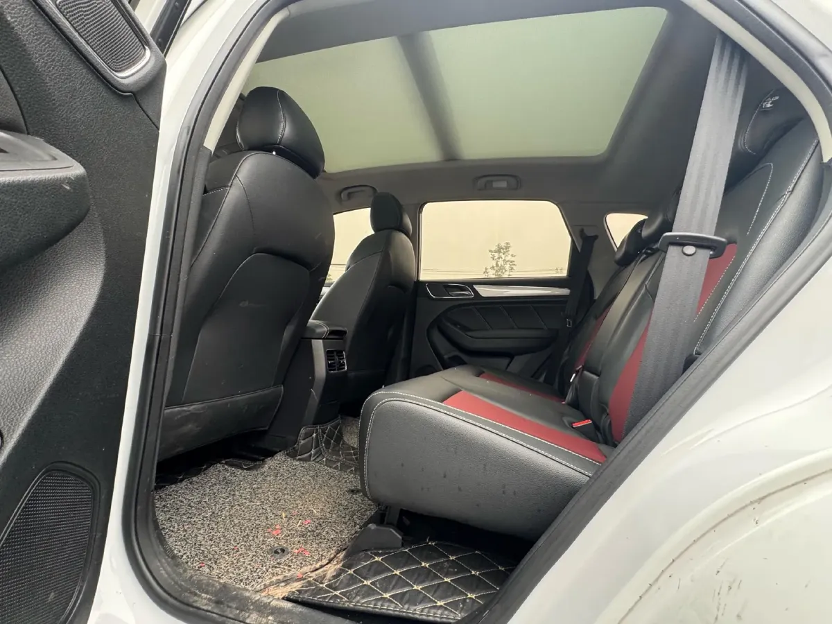 2020 Dongfeng YuFeng P16 2.4T 218HP L4 6MT,autocango,china used car exporter,china ev exporter,chinese used car exporter,chinese used ev exporter