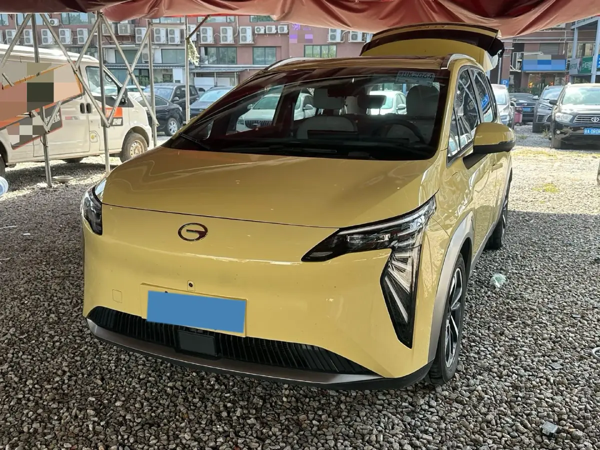 2023 Aion S Plus BEV 59.4KWH 2023 Aion S Plus BEV 59.4KWH