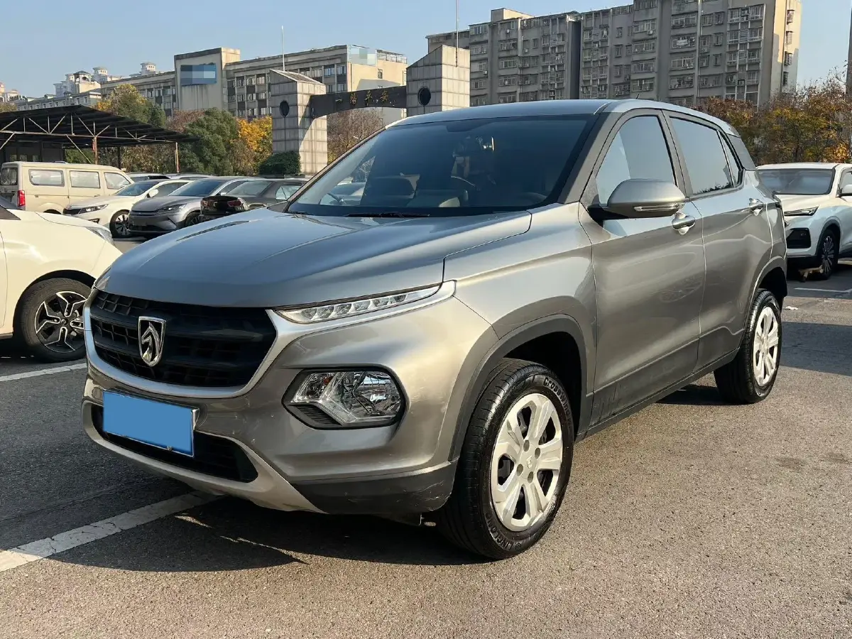 2021 BaoJun 510 1.5L 99HP L4 6MT