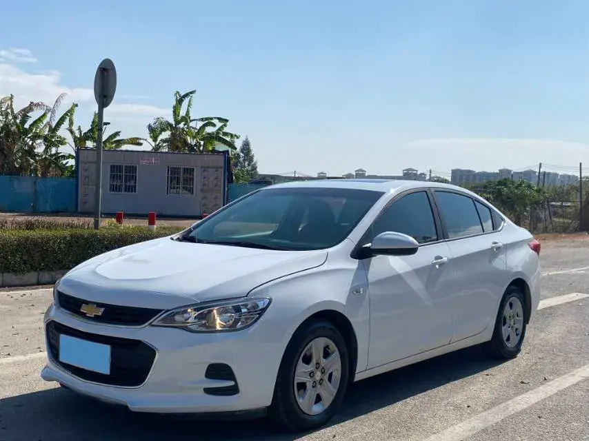 2019 Chevrolet Cavalier 1.5L 113HP L4 6AT