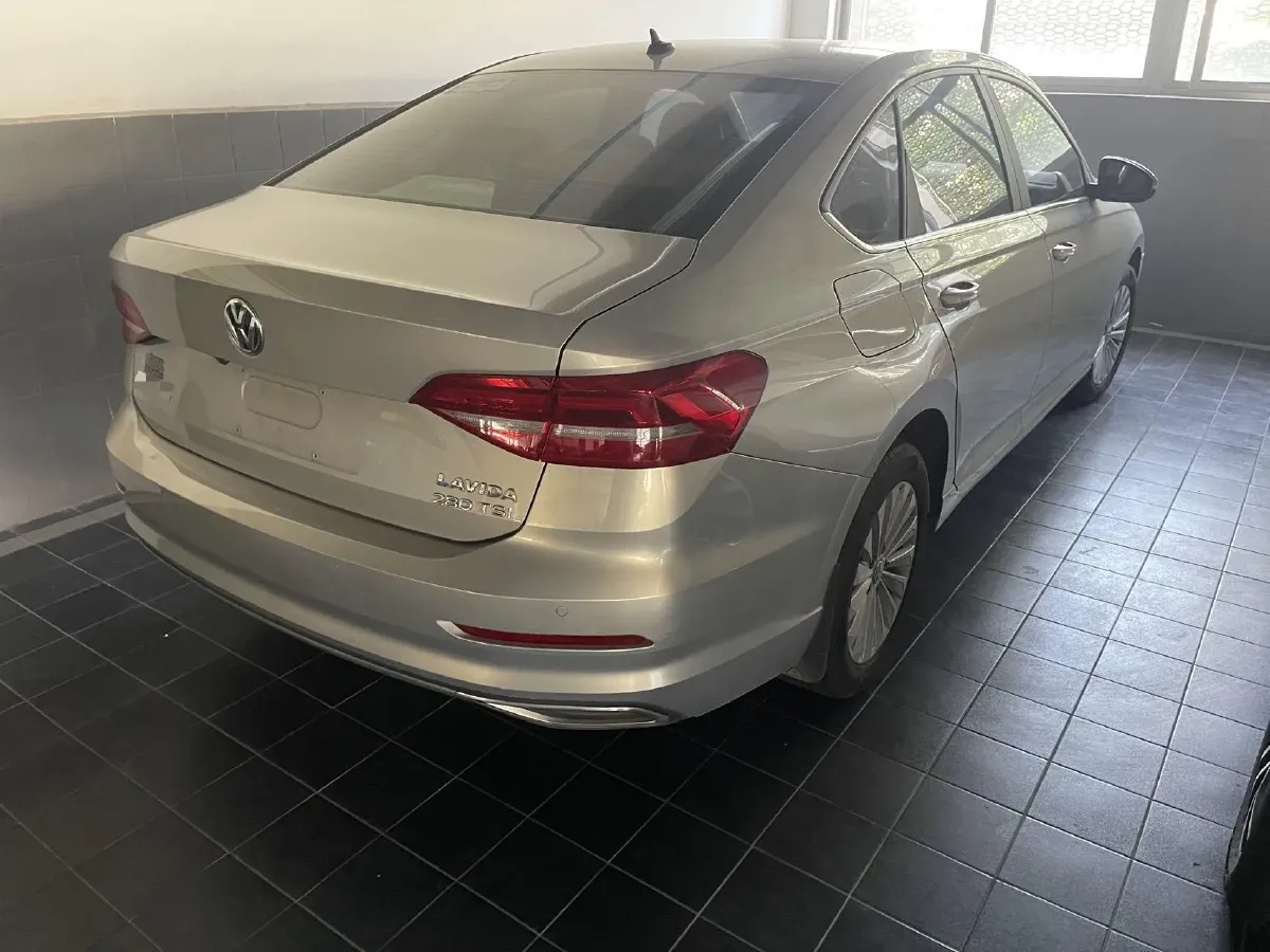 2018 Volkswagen Lavida 1.2T 116HP L4 7DCT,autocango,china used car exporter,china ev exporter,chinese used car exporter,chinese used ev exporter