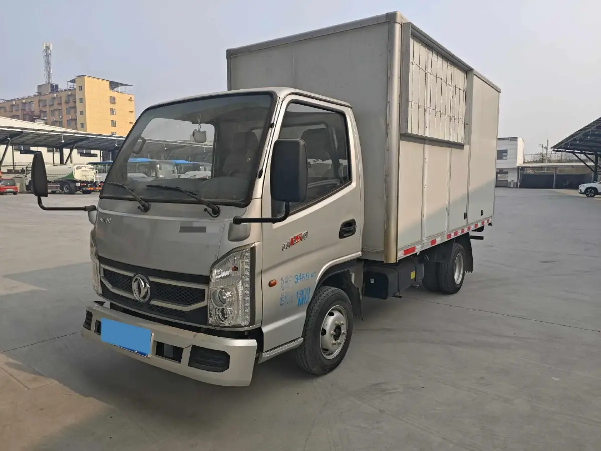 2023 DongFeng DFSK D71 1.6L 122HP L4 5MT