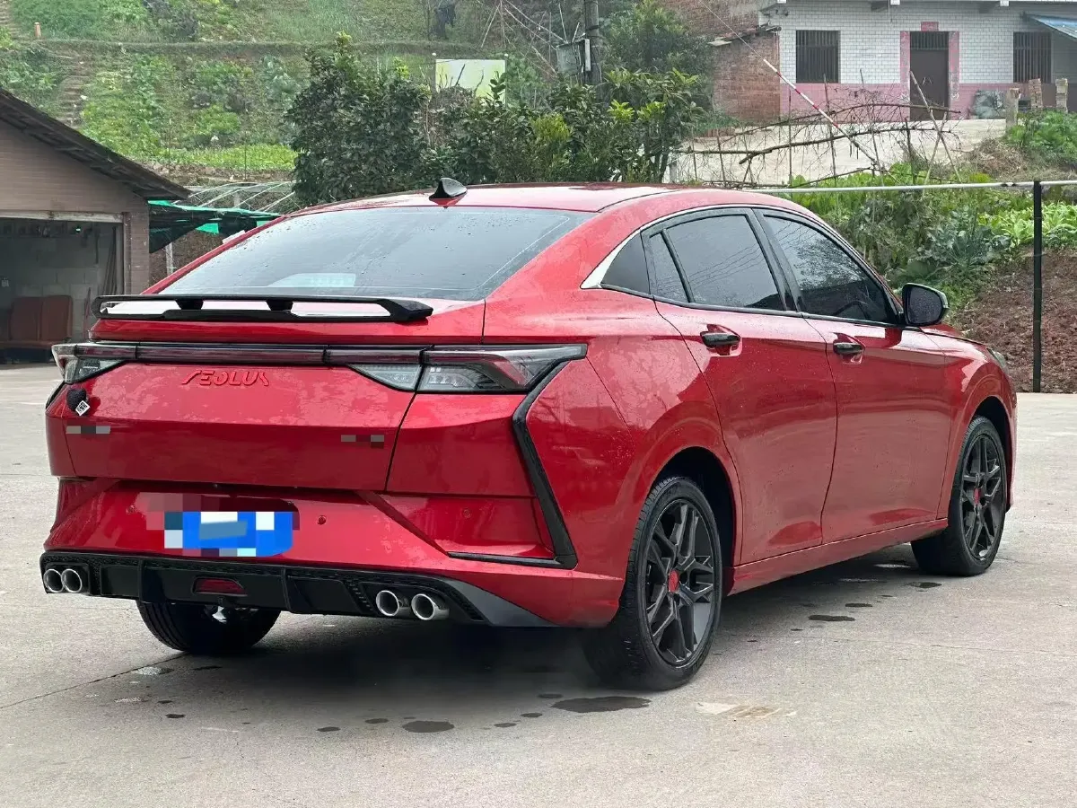 2021 DongFeng Aeolus YiXuan 1.5T 150HP L4 6DCT,autocango,china used car exporter,china ev exporter,chinese used car exporter,chinese used ev exporter