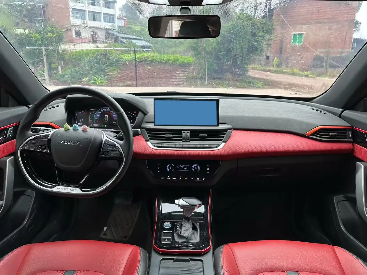 2021 DongFeng Aeolus YiXuan 1.5T 150HP L4 6DCT,autocango,china used car exporter,china ev exporter,chinese used car exporter,chinese used ev exporter