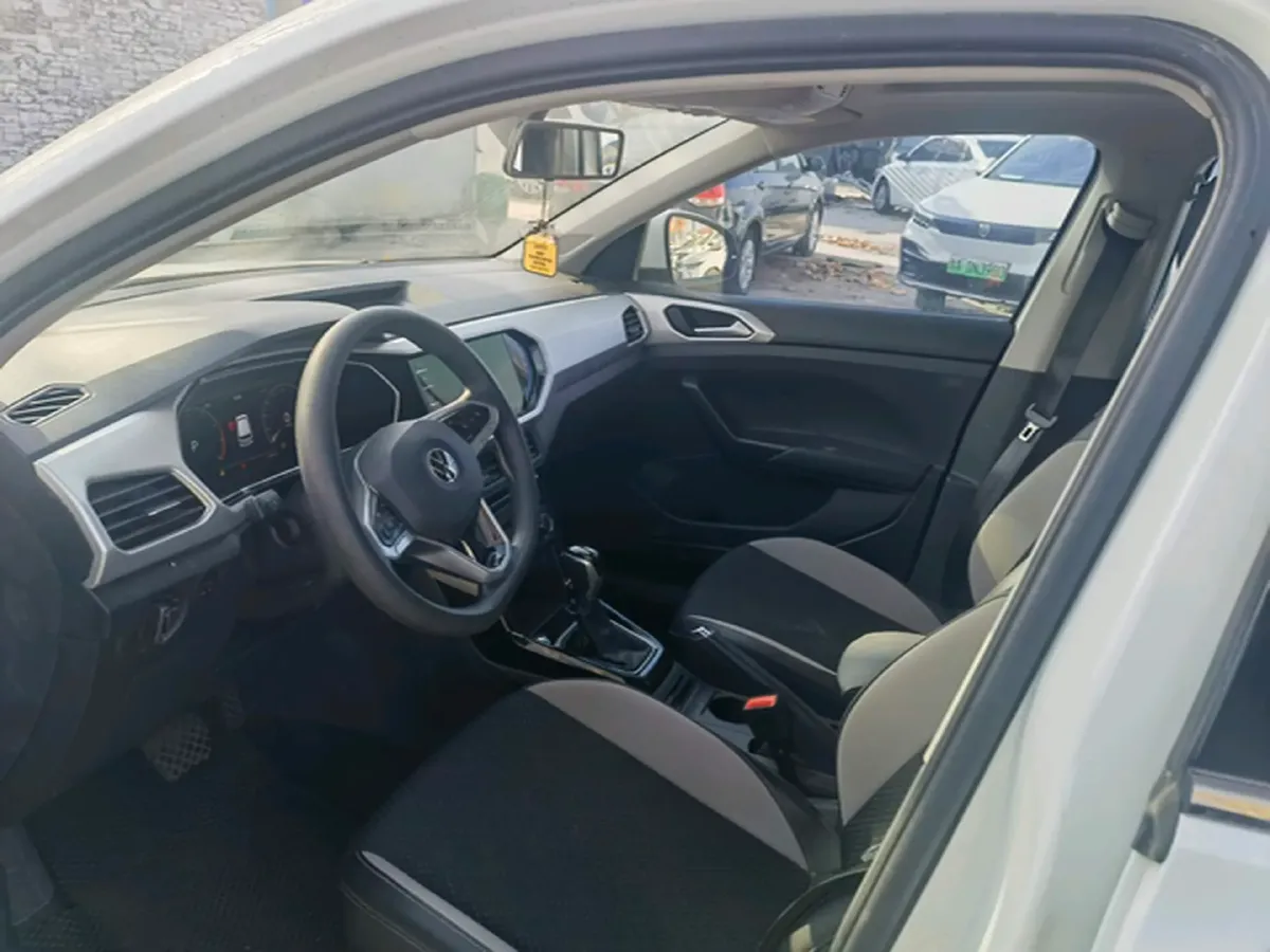 2023 Volkswagen Tacqua 1.2T 116HP L4 7DCT,autocango,china used car exporter,china ev exporter,chinese used car exporter,chinese used ev exporter