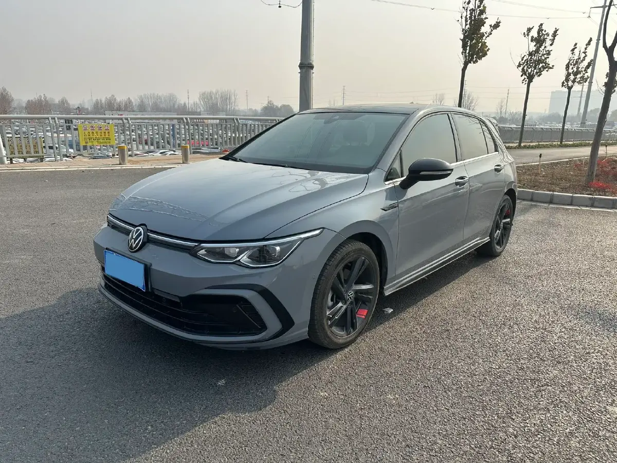 2021 Volkswagen Golf 1.4T 150HP L4 7DCT