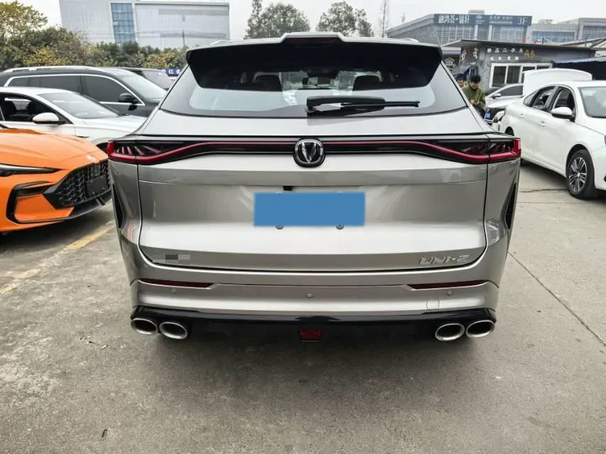 2025 ChangAn UNI-Z 1.5T 192HP L4 7DCT,autocango,china used car exporter,china ev exporter,chinese used car exporter,chinese used ev exporter