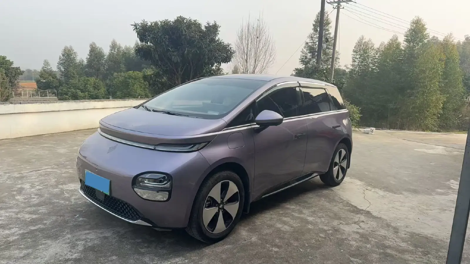 2023 BaoJun Cloud BEV 50.6KWH