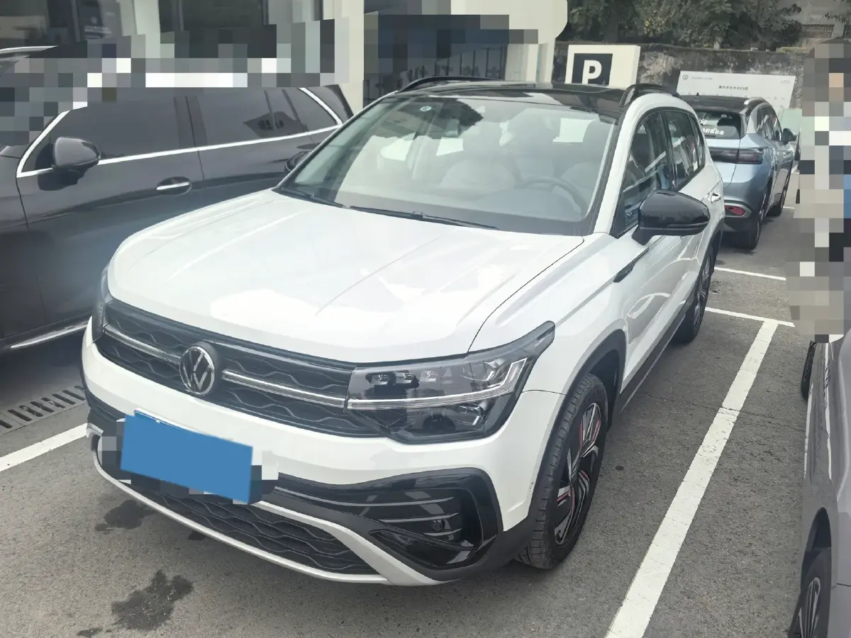 2024 Volkswagen Tharu 1.5T 160HP L4 7DCT