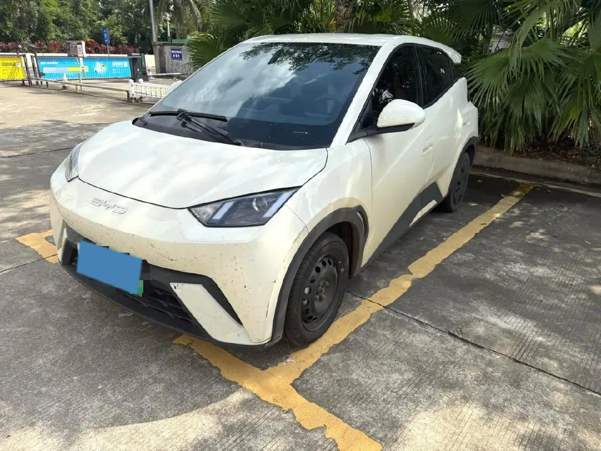 2023 BYD Seagull BEV 30.08KWH