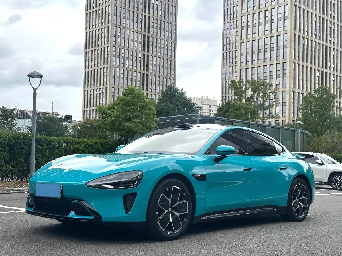 2024 MI SU7 BEV 94.3KWH