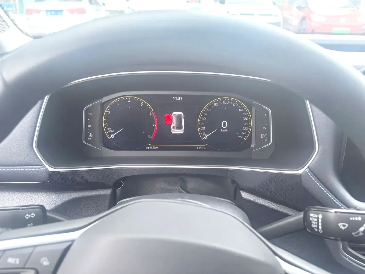 2025 Volkswagen Tharu 1.5T 160HP L4 7DCT,autocango,china used car exporter,china ev exporter,chinese used car exporter,chinese used ev exporter