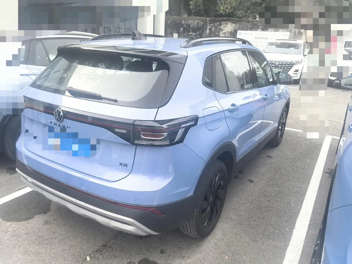 2025 Volkswagen Tharu 1.5T 160HP L4 7DCT,autocango,china used car exporter,china ev exporter,chinese used car exporter,chinese used ev exporter