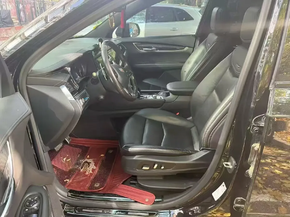 2020 Cadillac XT6 2.0T 237HP L4 9AT,autocango,china used car exporter,china ev exporter,chinese used car exporter,chinese used ev exporter