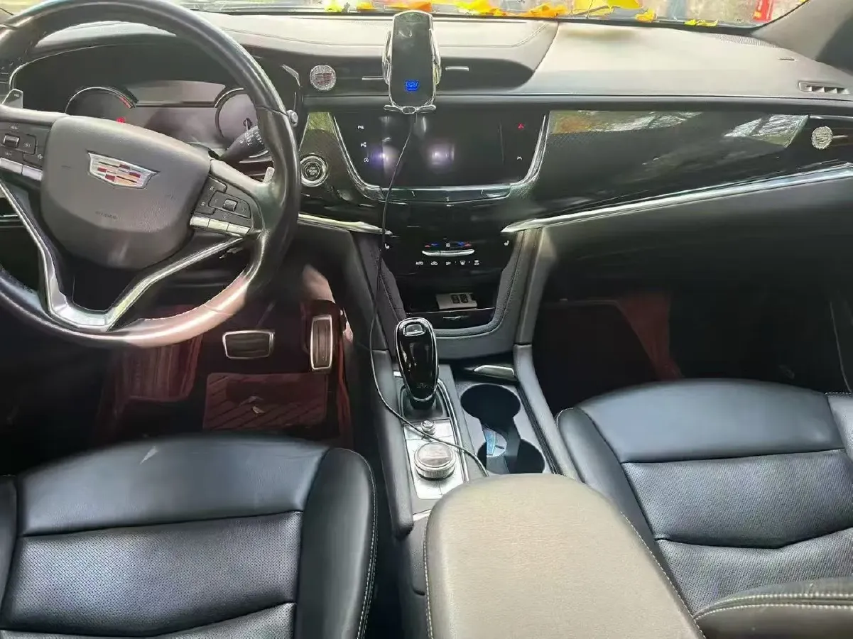 2020 Cadillac XT6 2.0T 237HP L4 9AT,autocango,china used car exporter,china ev exporter,chinese used car exporter,chinese used ev exporter