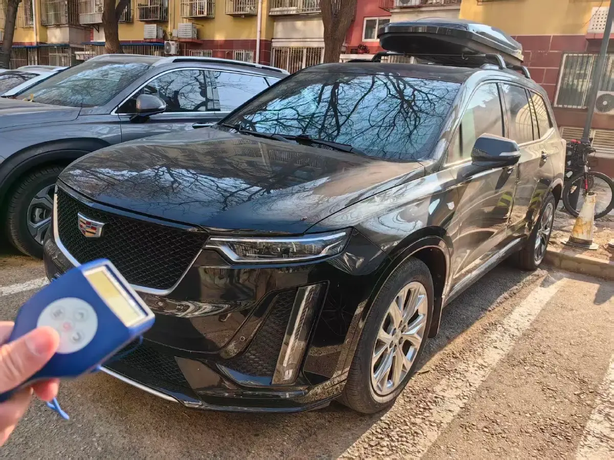 2020 Cadillac XT6 2.0T 237HP L4 9AT