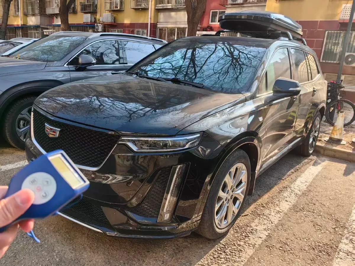 2020 Cadillac XT6 2.0T 237HP L4 9AT,autocango,china used car exporter,china ev exporter,chinese used car exporter,chinese used ev exporter