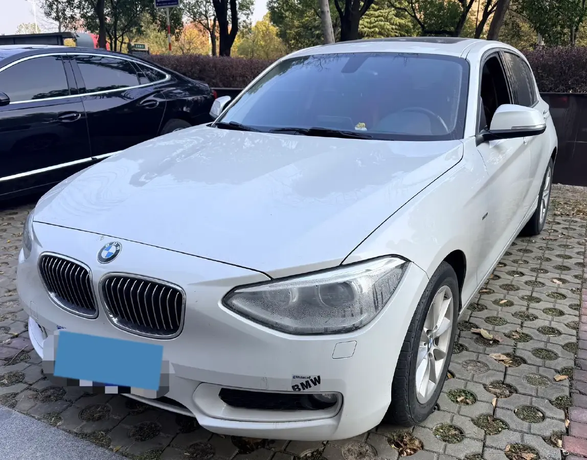 2013 BMW 1 Series 1.6T 136HP L4 8AT