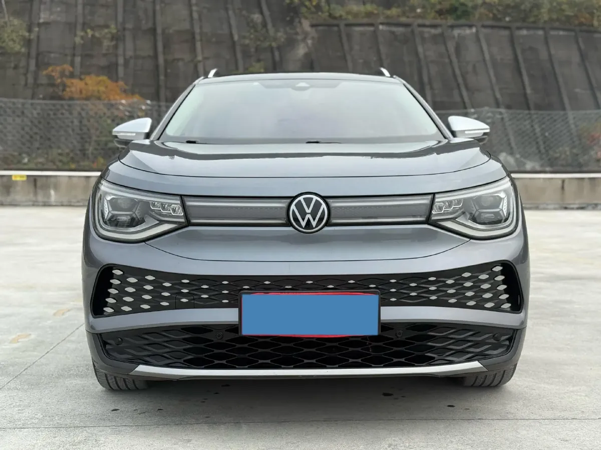 2022 Volkswagen ID.6 X BEV 83.4KWH,autocango,china used car exporter,china ev exporter,chinese used car exporter,chinese used ev exporter