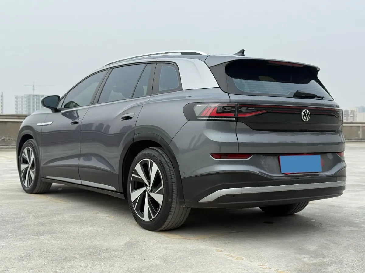 2022 Volkswagen ID.6 X BEV 83.4KWH,autocango,china used car exporter,china ev exporter,chinese used car exporter,chinese used ev exporter
