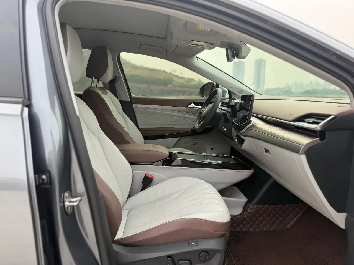 2022 Volkswagen ID.6 X BEV 83.4KWH,autocango,china used car exporter,china ev exporter,chinese used car exporter,chinese used ev exporter