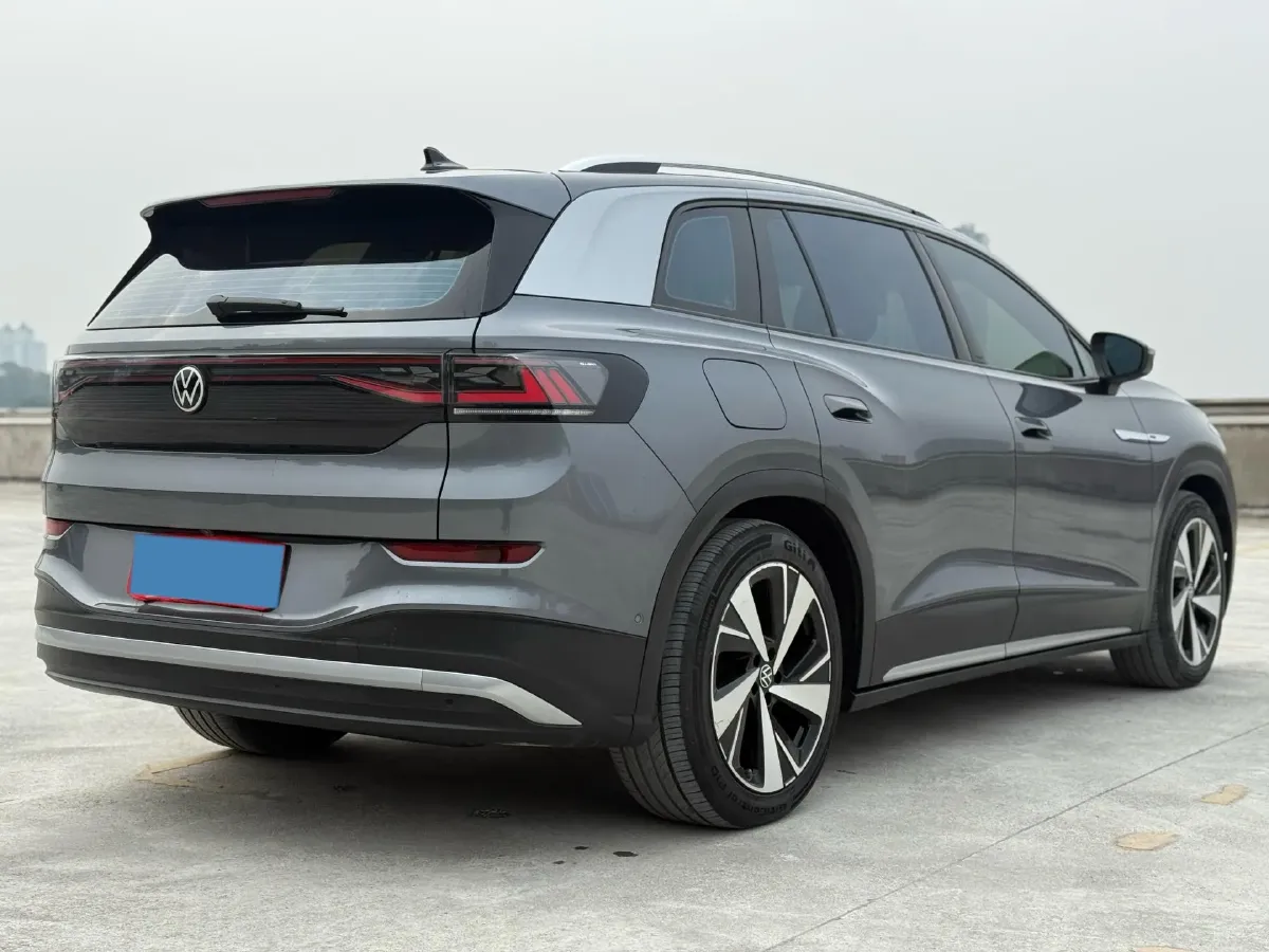 2022 Volkswagen ID.6 X BEV 83.4KWH,autocango,china used car exporter,china ev exporter,chinese used car exporter,chinese used ev exporter