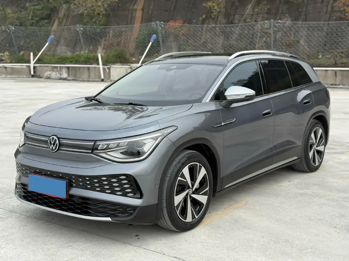 2022 Volkswagen ID.6 X BEV 83.4KWH