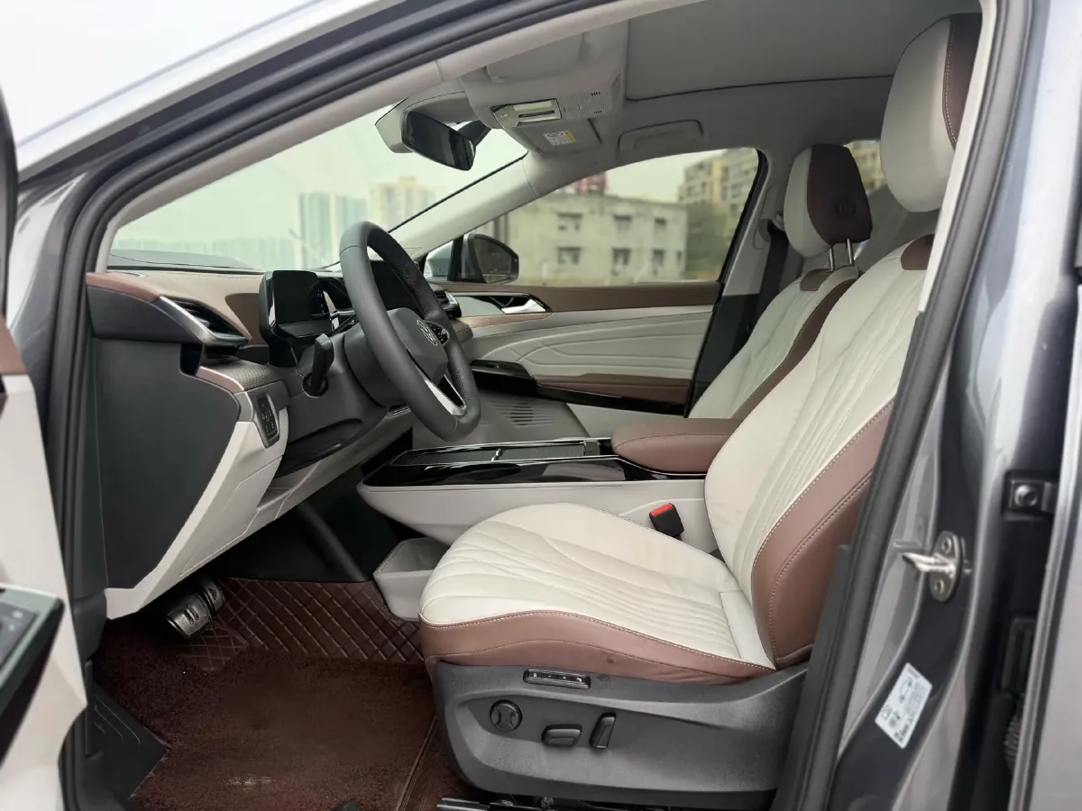 2022 Volkswagen ID.6 X BEV 83.4KWH,autocango,china used car exporter,china ev exporter,chinese used car exporter,chinese used ev exporter