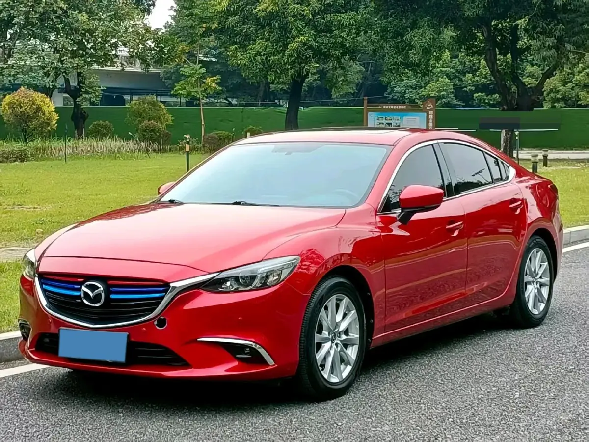 2018 Mazda Atenza 2.0L 158HP L4 6AT