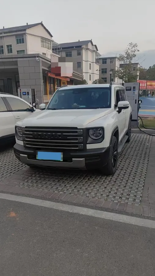2023 Haval Raptor 1.5T 167HP L4 2DHT PHEV 27.54KWH,autocango,china used car exporter,china ev exporter,chinese used car exporter,chinese used ev exporter