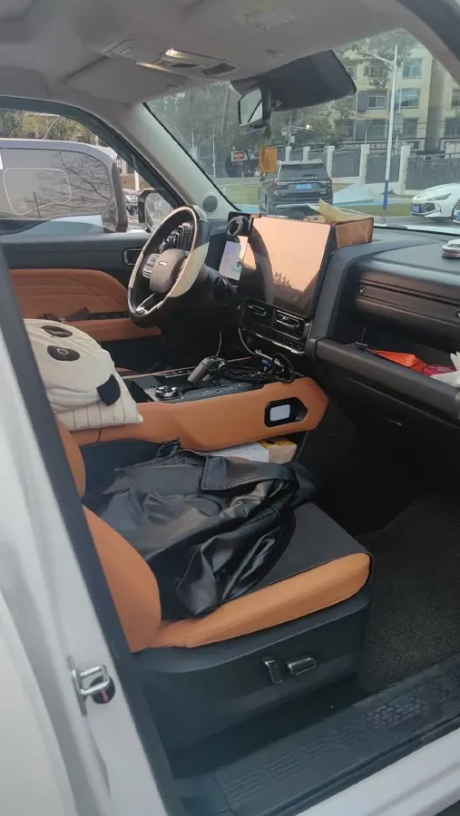 2023 Haval Raptor 1.5T 167HP L4 2DHT PHEV 27.54KWH,autocango,china used car exporter,china ev exporter,chinese used car exporter,chinese used ev exporter