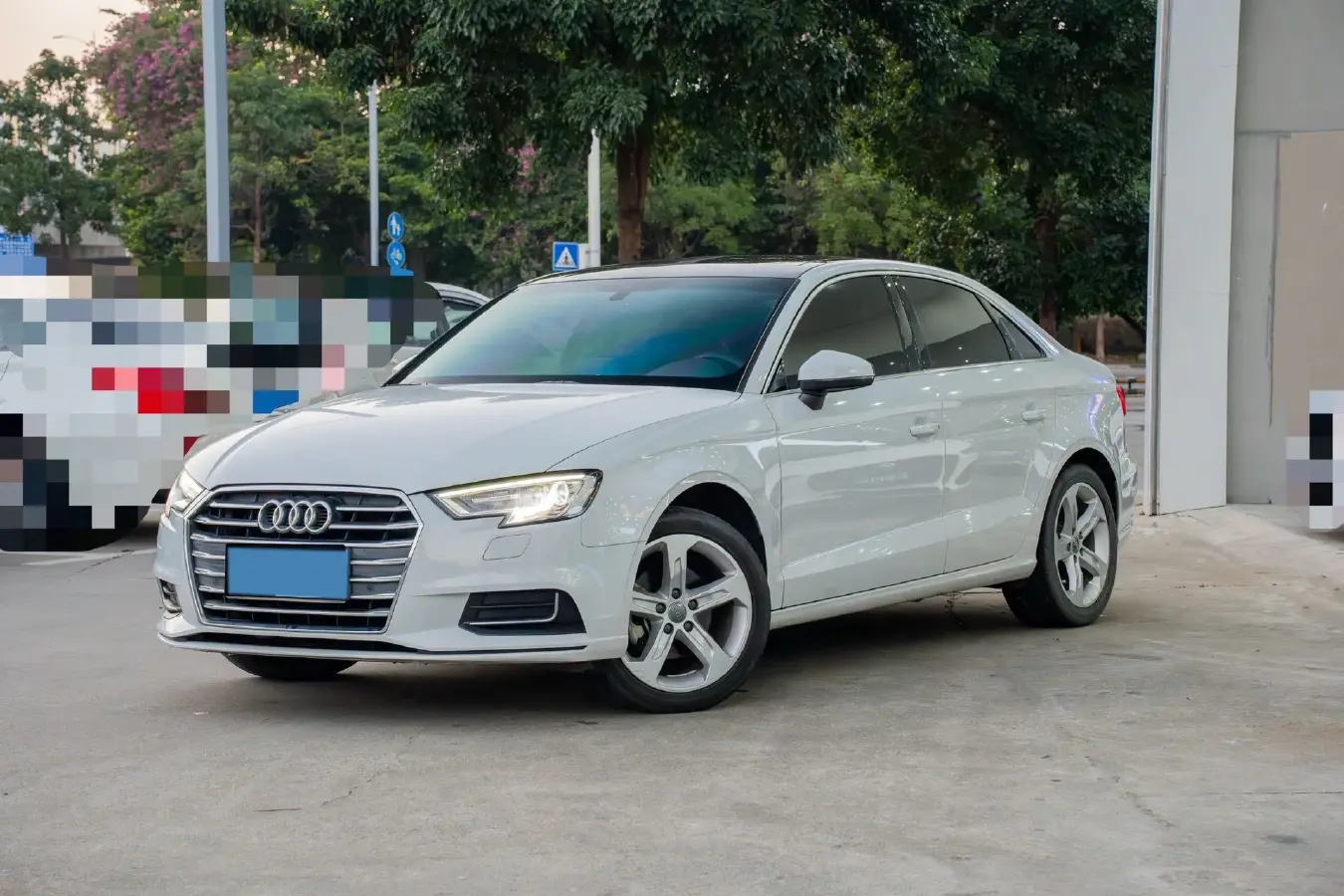 2020 Audi A3 1.4T 150HP L4 7DCT