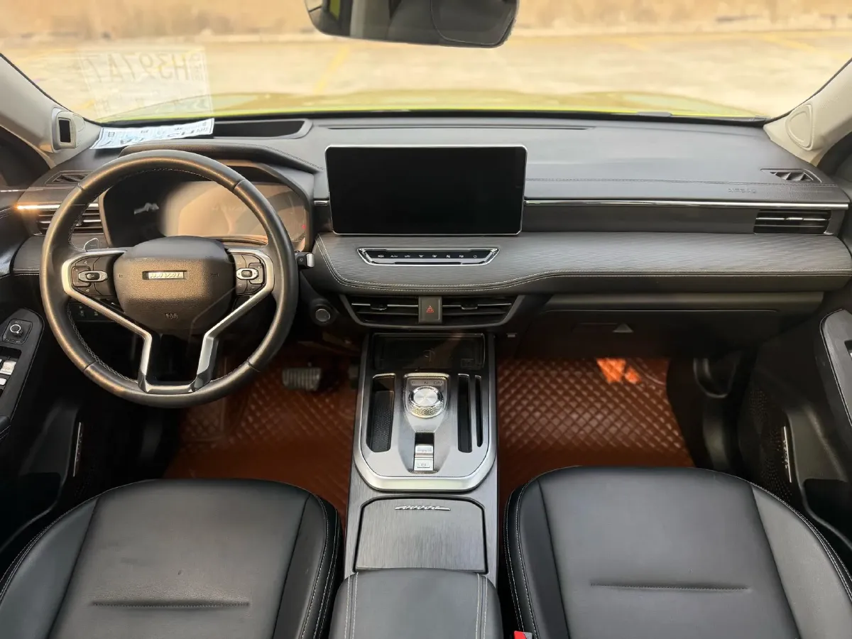 2021 Haval Jolion 1.5T 150HP L4 7DCT,autocango,china used car exporter,china ev exporter,chinese used car exporter,chinese used ev exporter